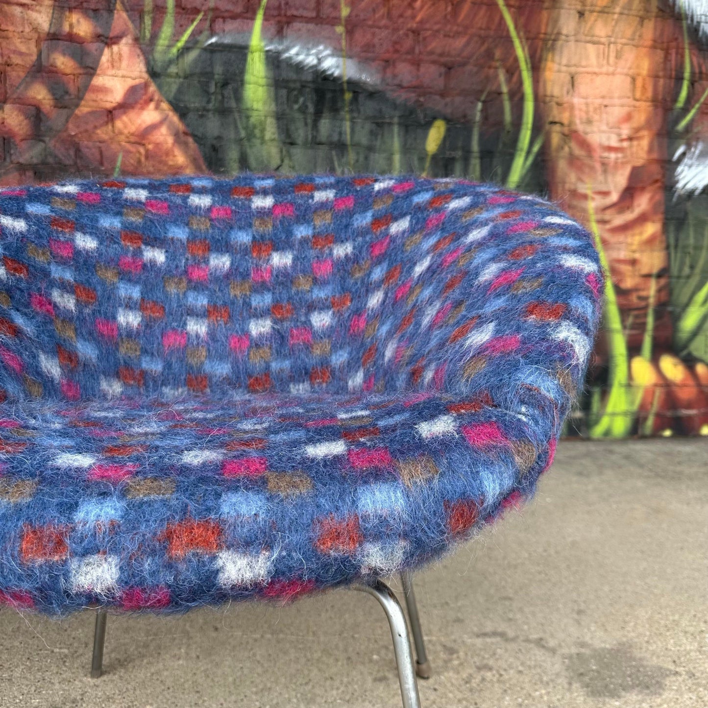 Pair of Arne Jacobsen Pot Chairs