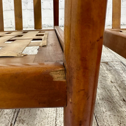 Pair of Danish Modern Club Chairs by Dux Folke Ohlsson