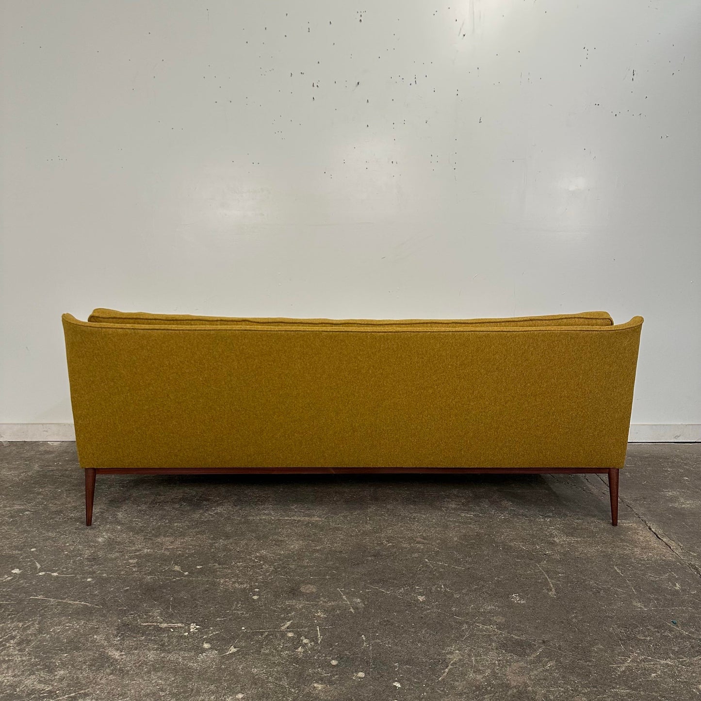 Paul McCobb Reupholstered Sofa
