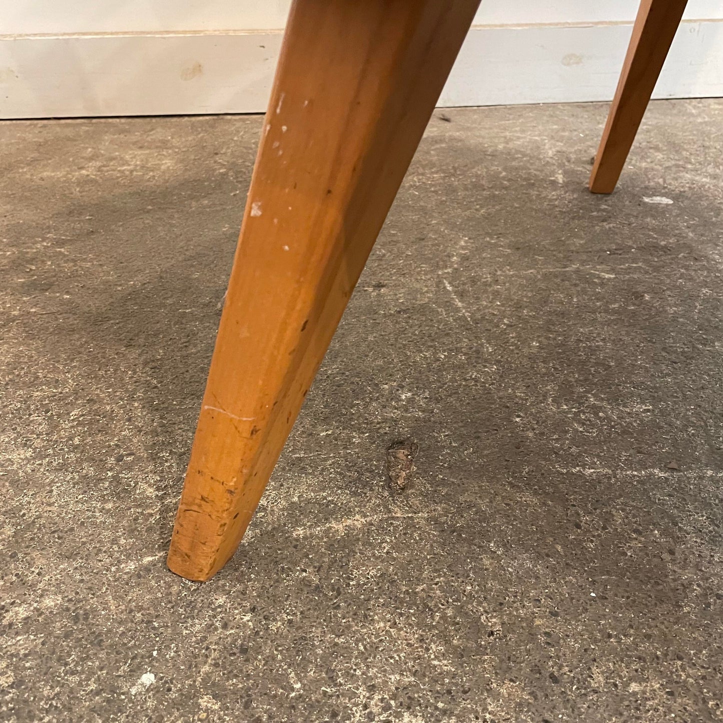 Mid-Century Modern Heywood Wakefield Attributed Armchair