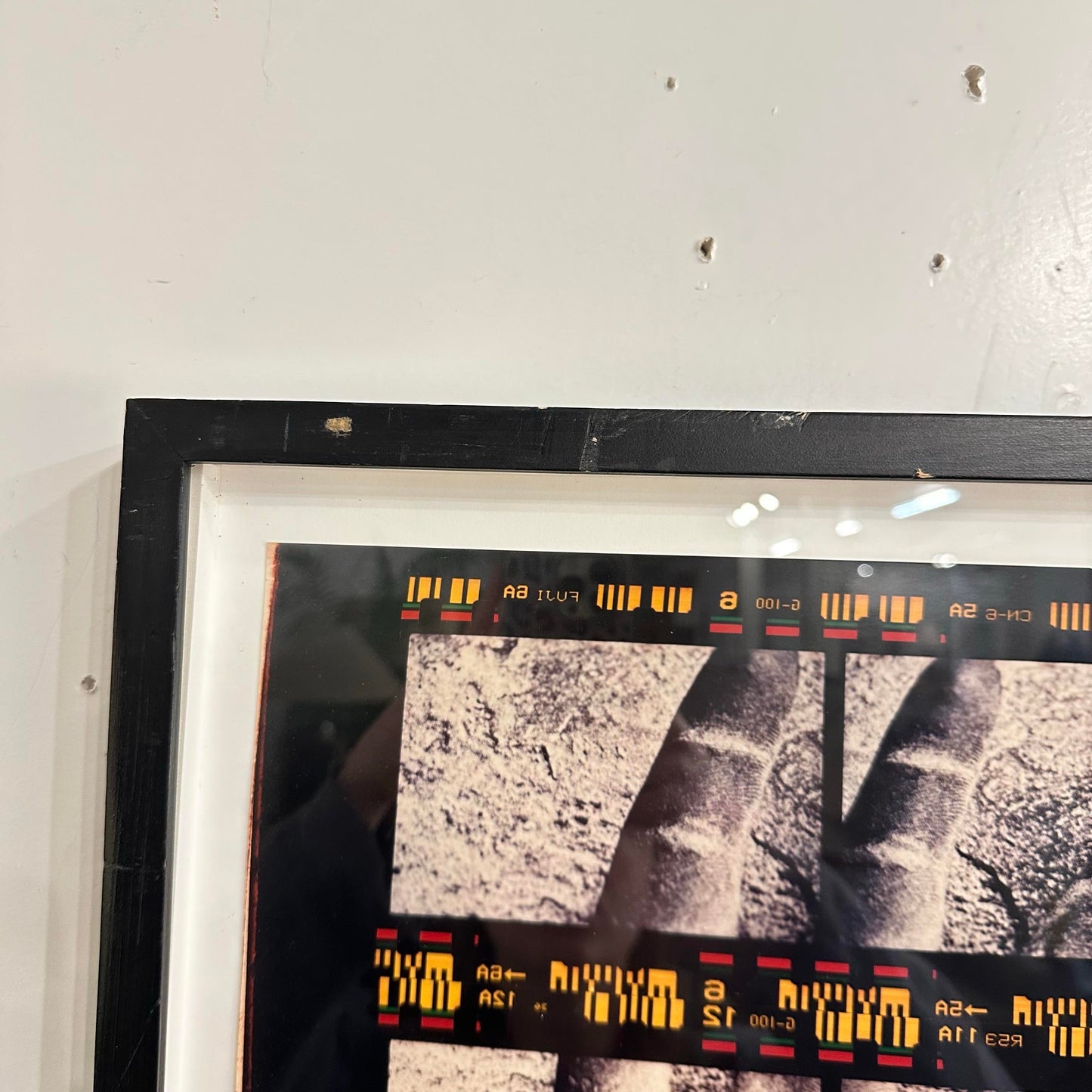 Ruth Litoff “Identity” Collage 1995