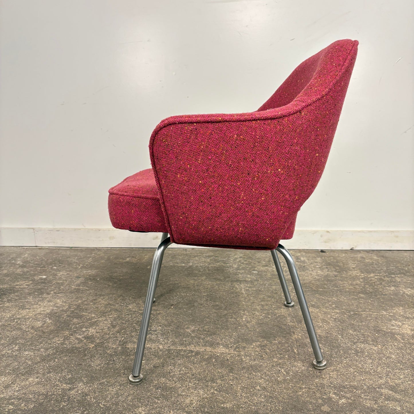 Saarinen Executive Armchair for Knoll