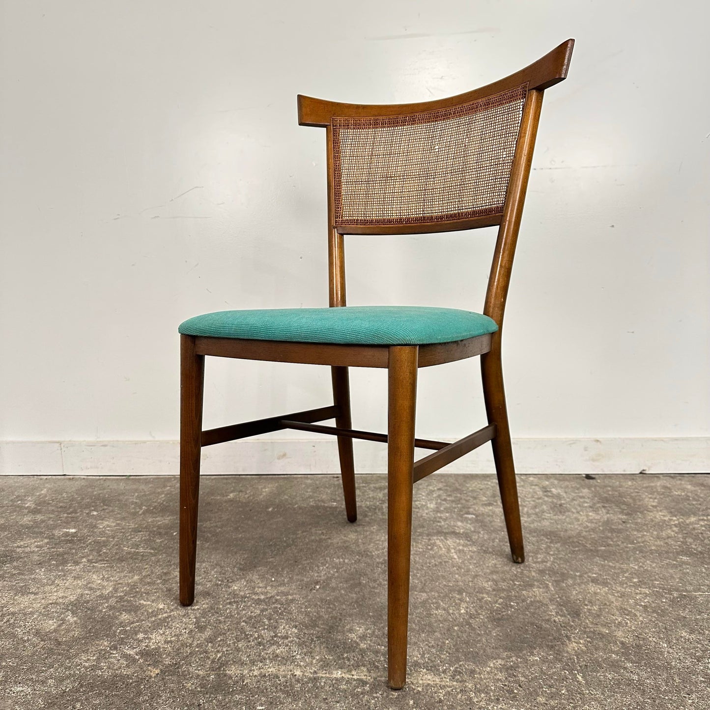 Paul McCobb for Planner Group Caned Back Dining Chair
