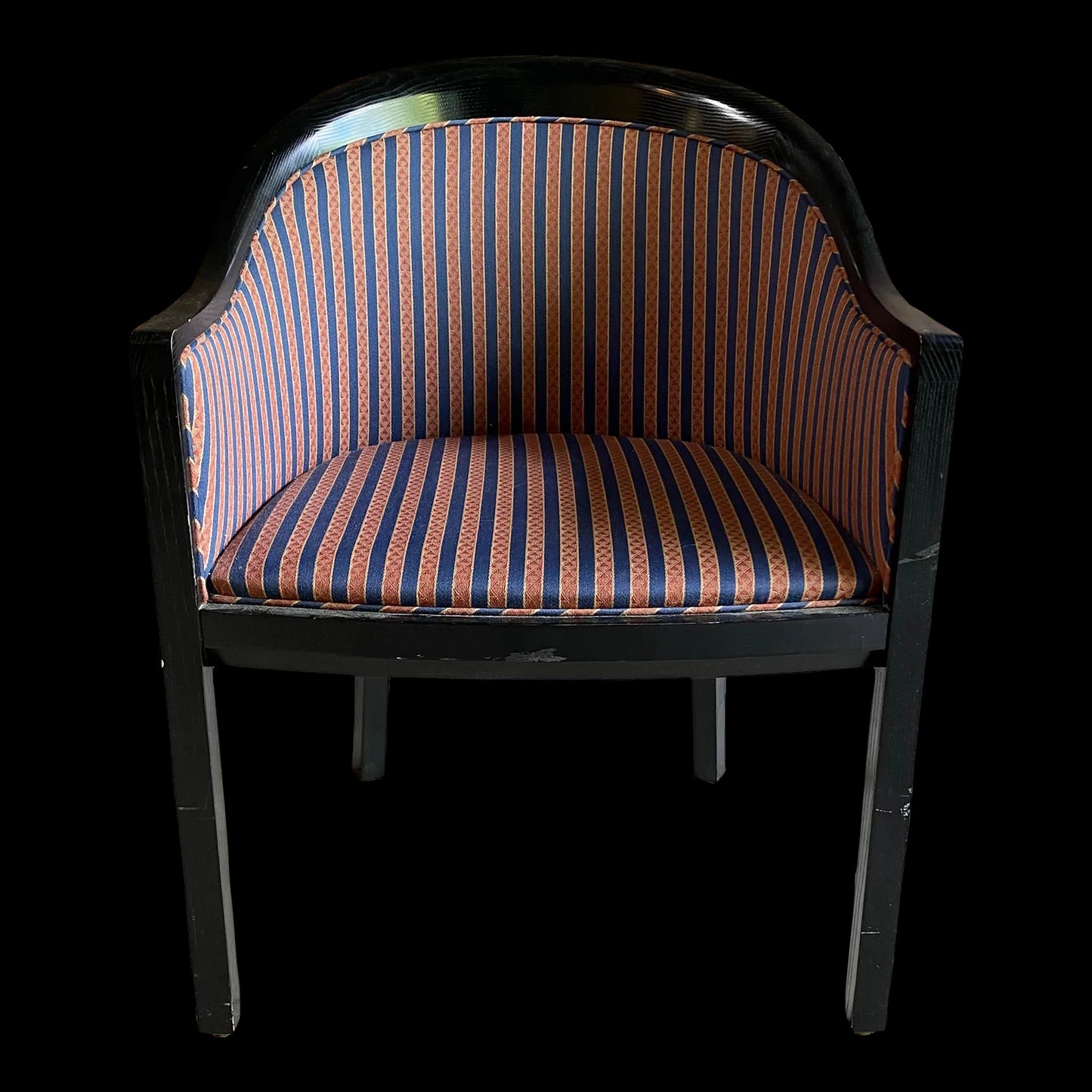 Ward Bennet for Brickel Associates Chair Midcentury Modern