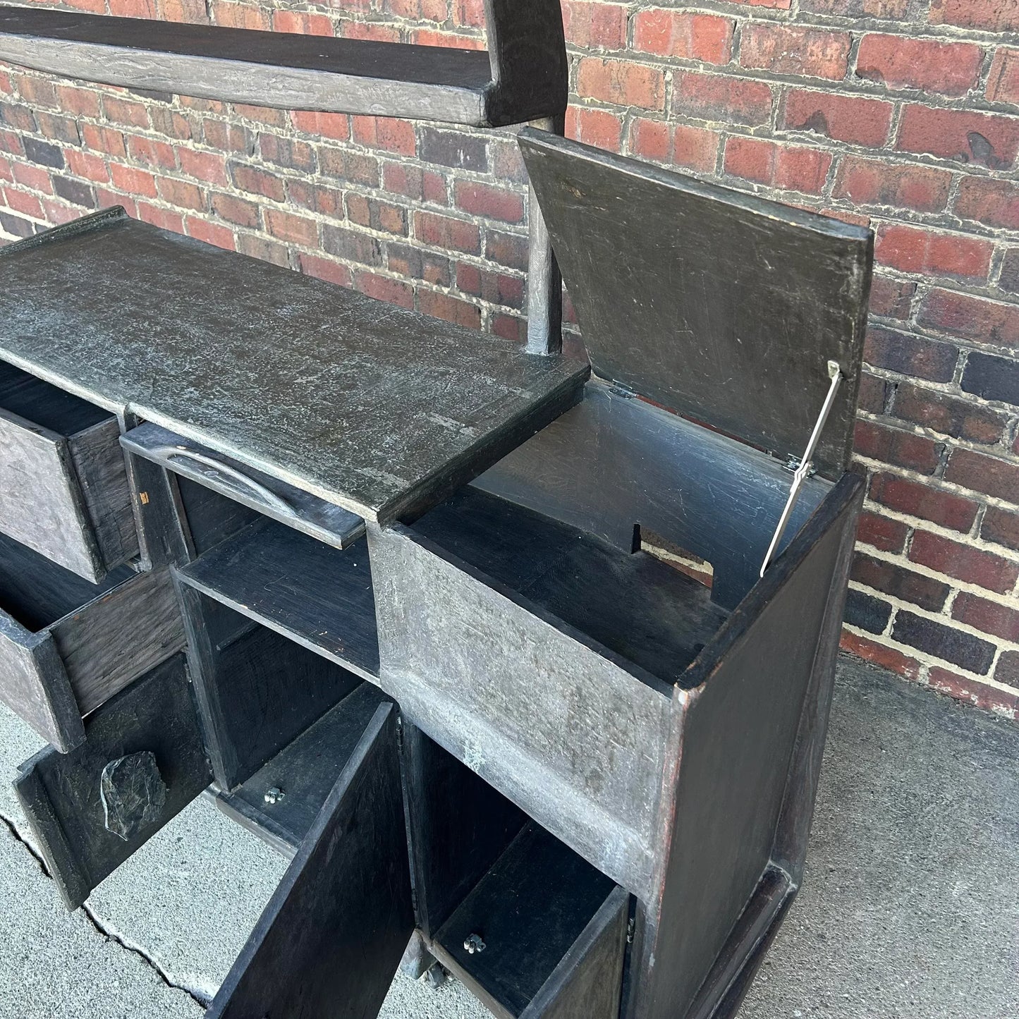 Studio Made Credenza by Smokey Tunis