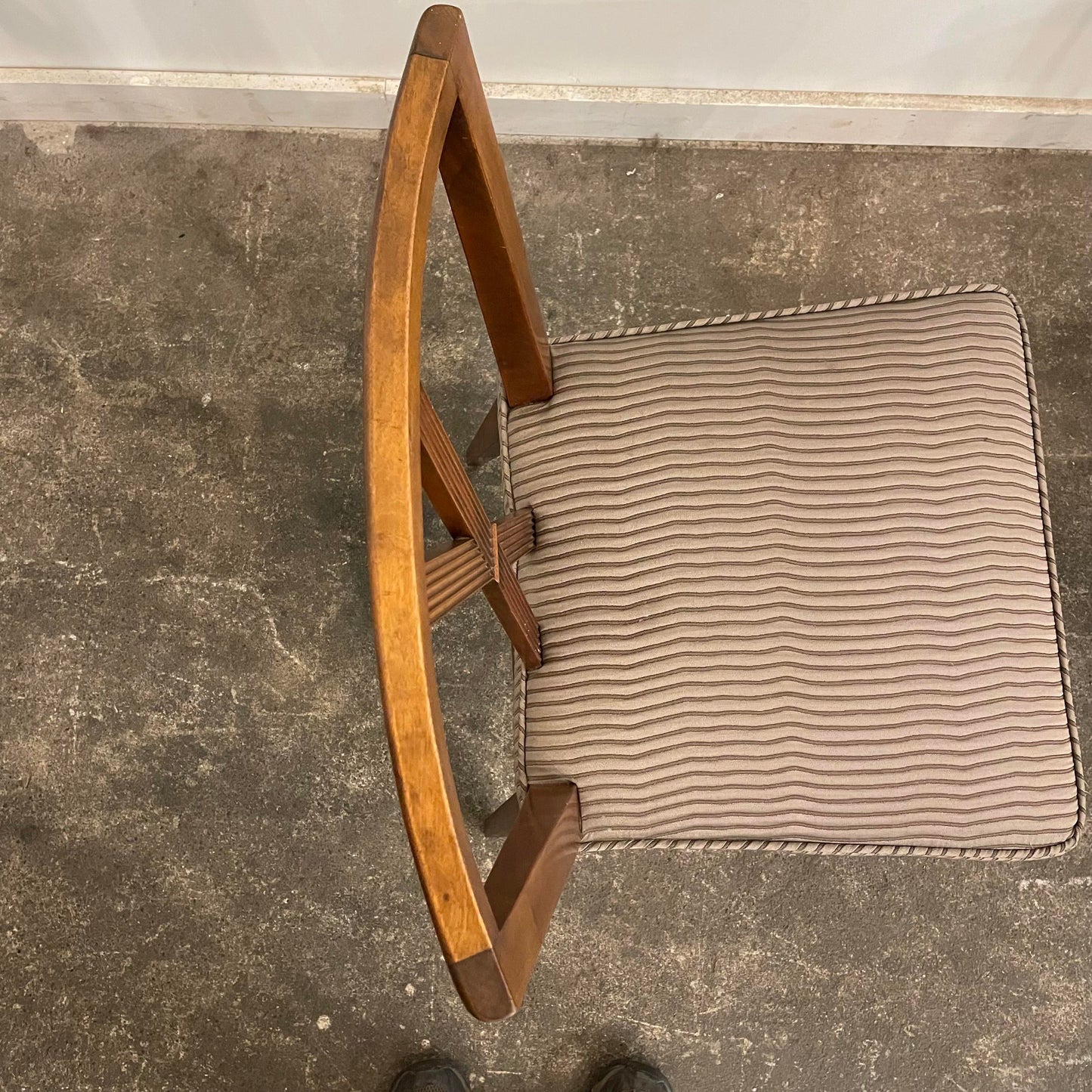 Mid Century Modern Tommi Parzinger Attributed Dining Chairs - Set of 4