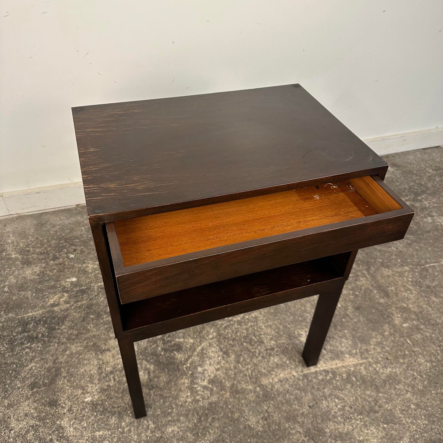 Mid-Century Edward Wormley for Dunbar Nightstand