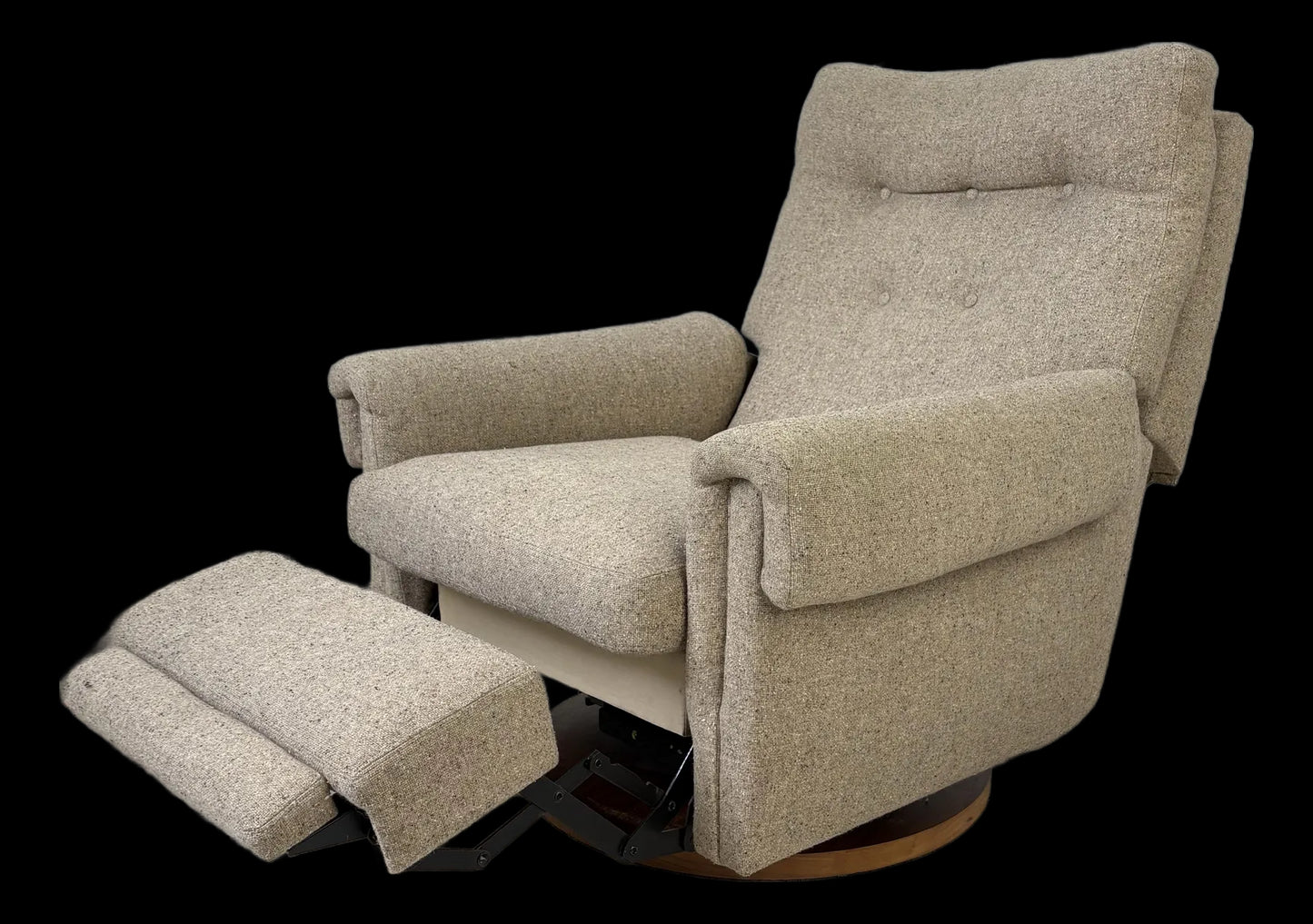 Milo Baughman for Thayer Coggin Reclining Lounge Chair