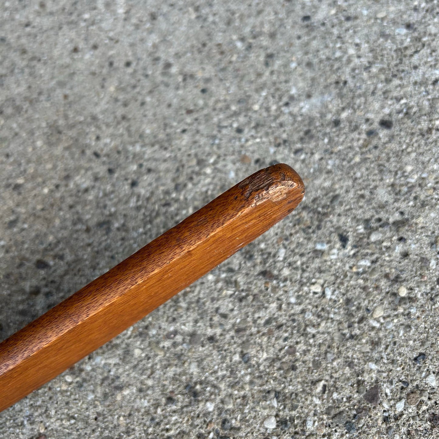 Early Mid Century Modern Hans J. Wegner Rocking Chair Ml-33