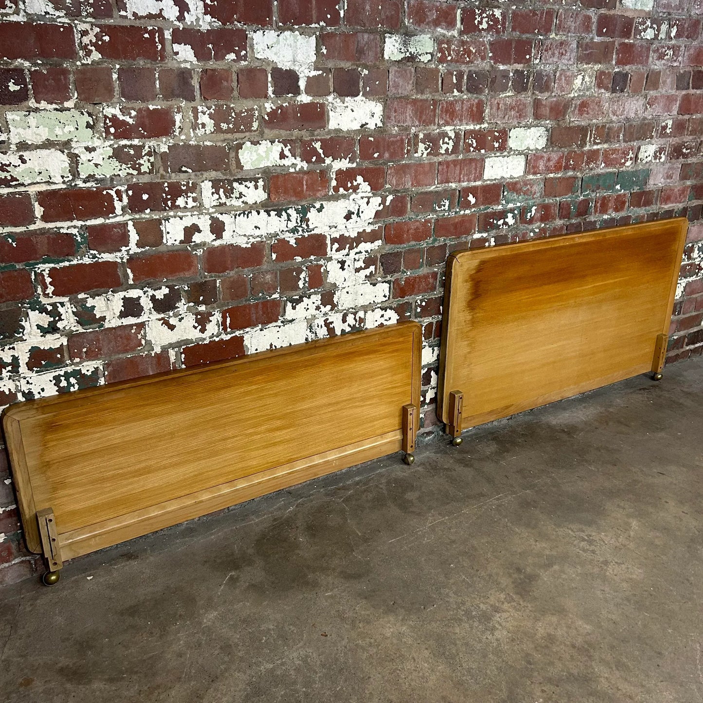 Edward Wormley for Drexel Full Size Bed Set