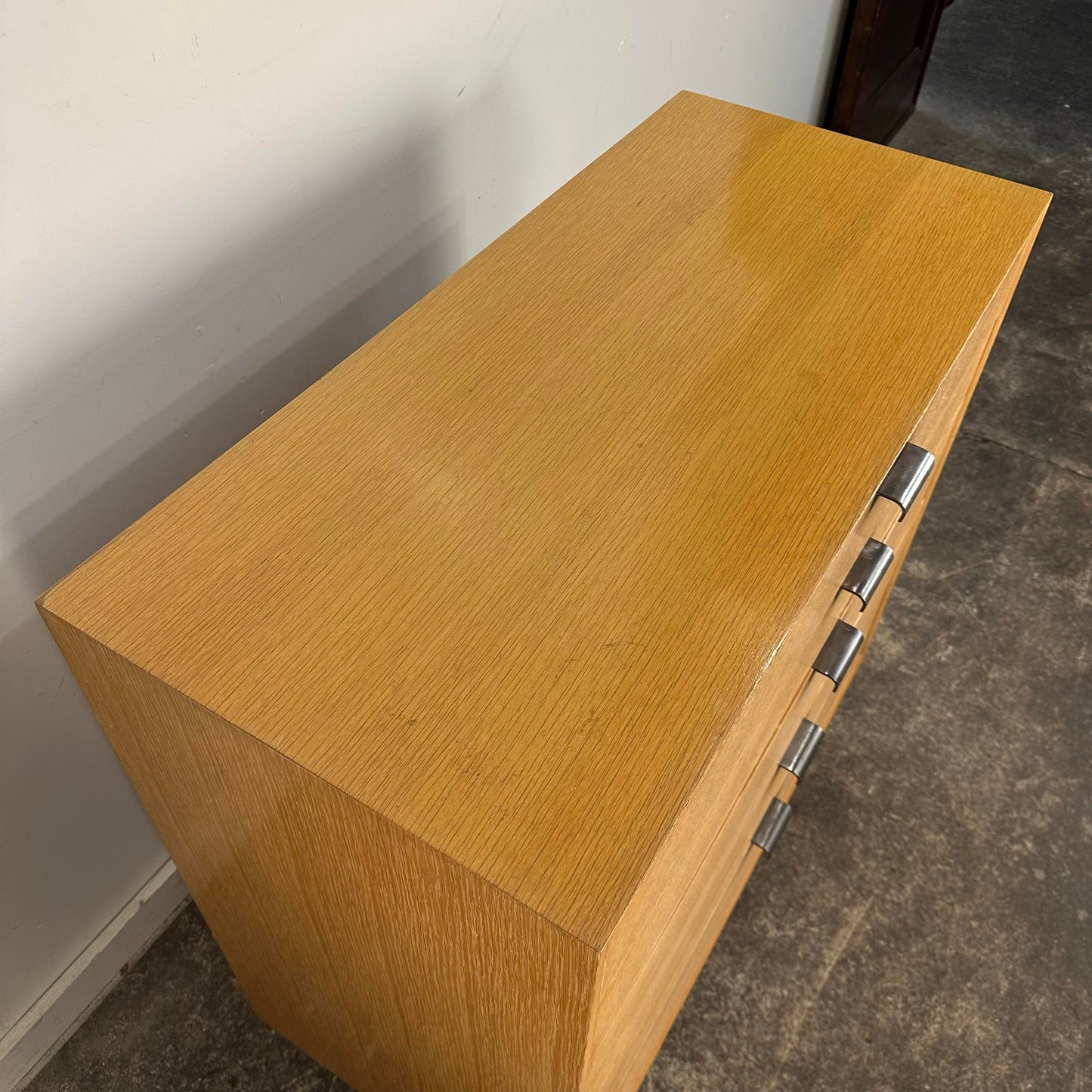 George Nelson for Herman Miller Chest of Drawers