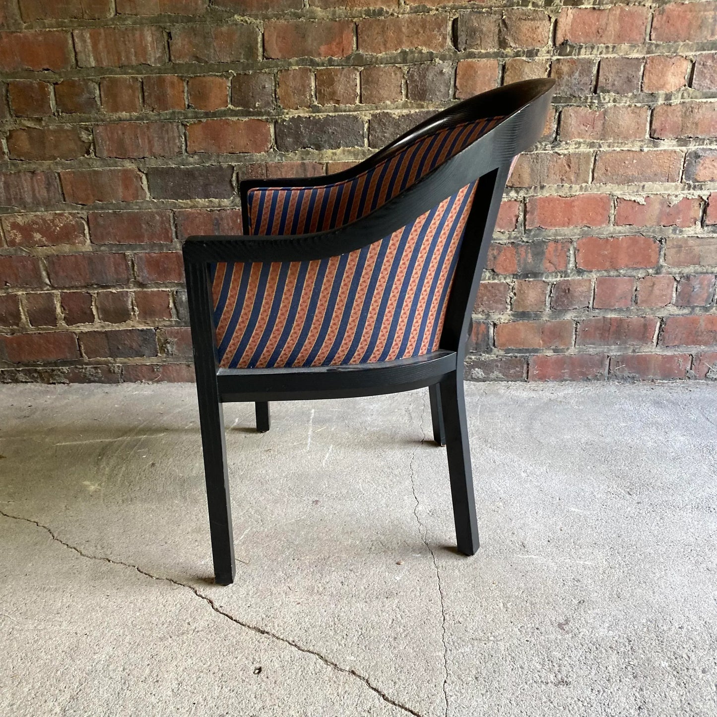 Ward Bennet for Brickel Associates Chair Midcentury Modern