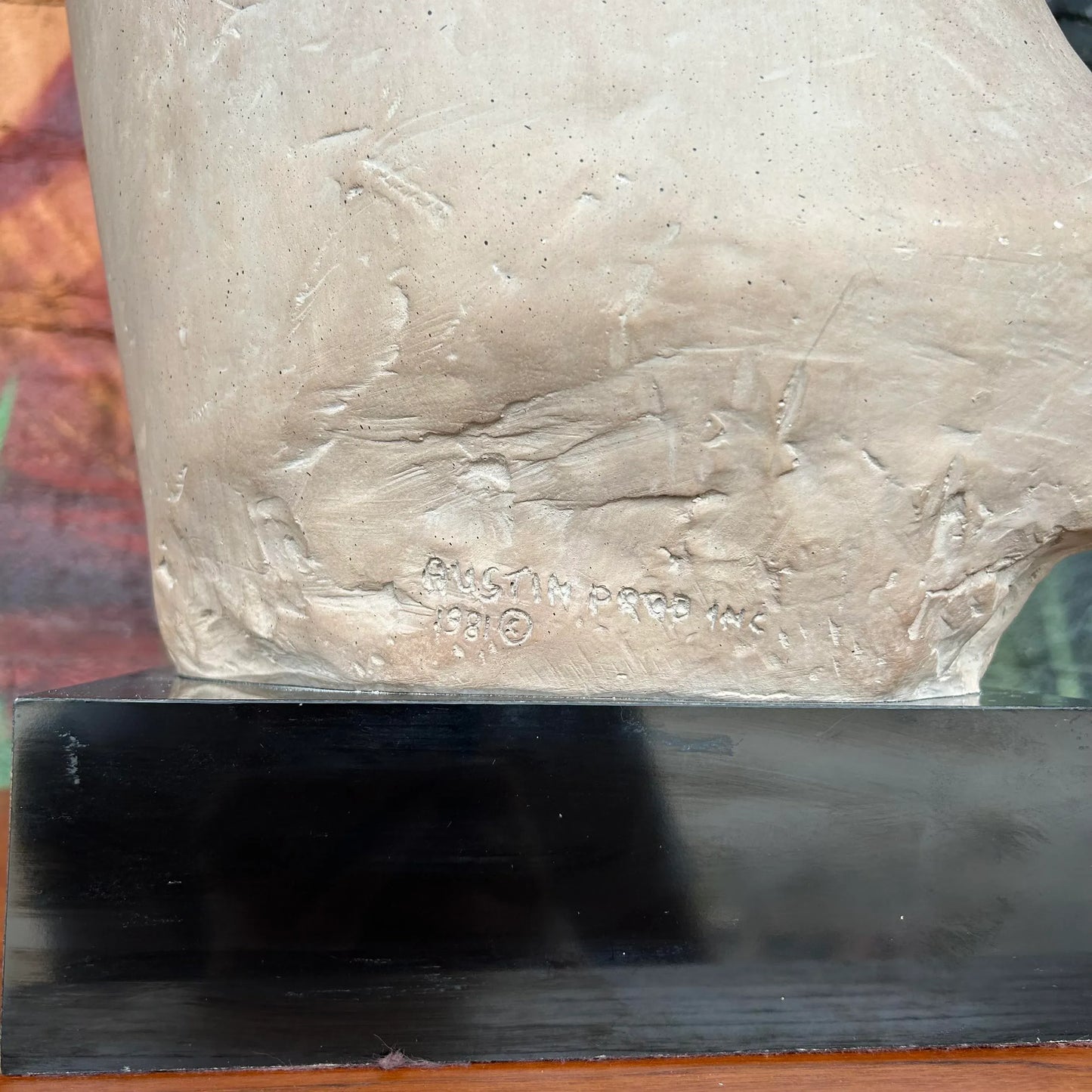 Postmodern “Star-Gazer” Sculpture by David Fisher for Austin Sculpture