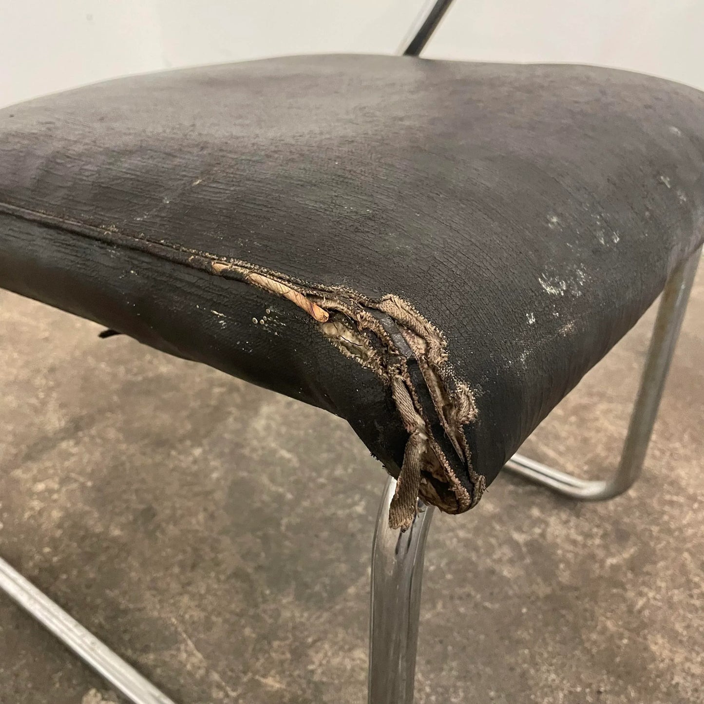 Gilbert Rohde for the Troy Sunshade Company Pair of Z Chairs