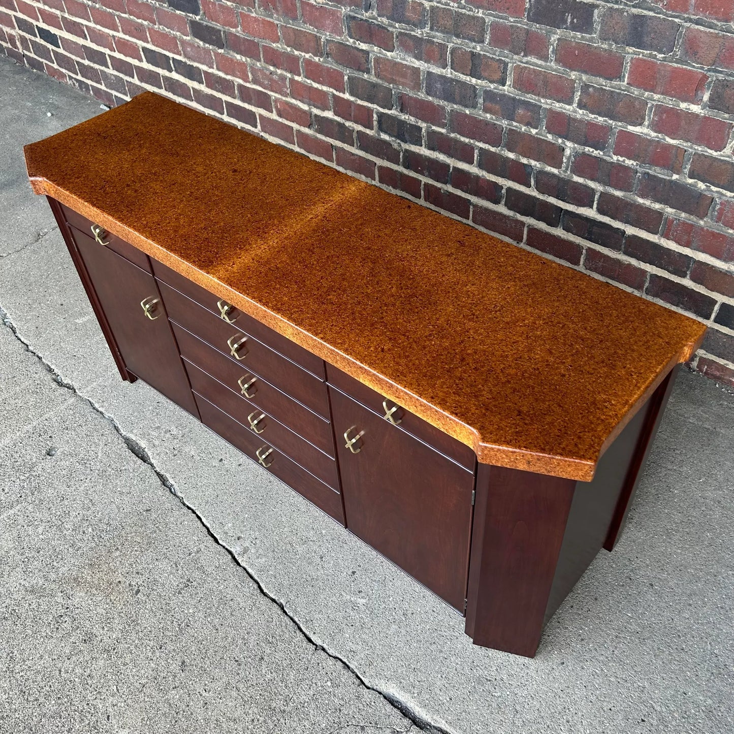 Paul Frankl for Johnson Furniture Company