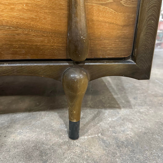 Mid-Century Modern Dresser Highboy by Tribond Furniture