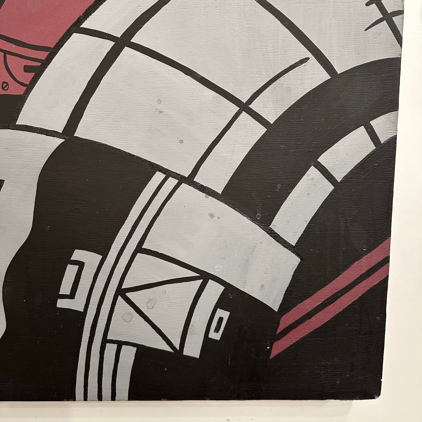 Cleveland Artist Industry Painting