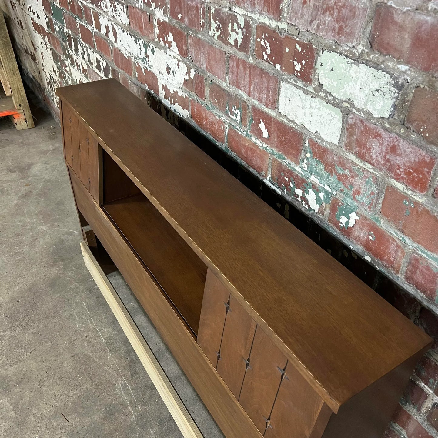 Boyhill Saga Full Size Headboard