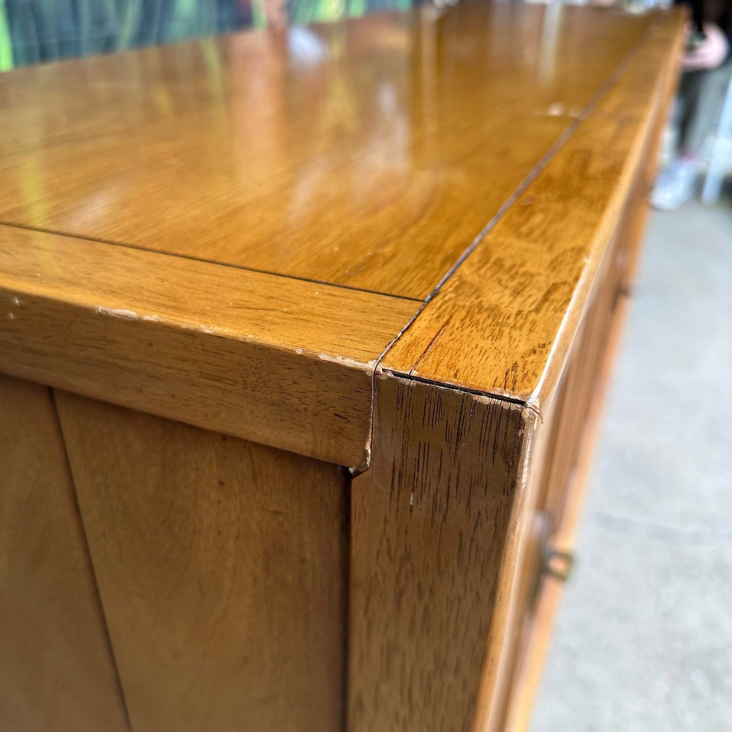 Drexel Meridian Credenza