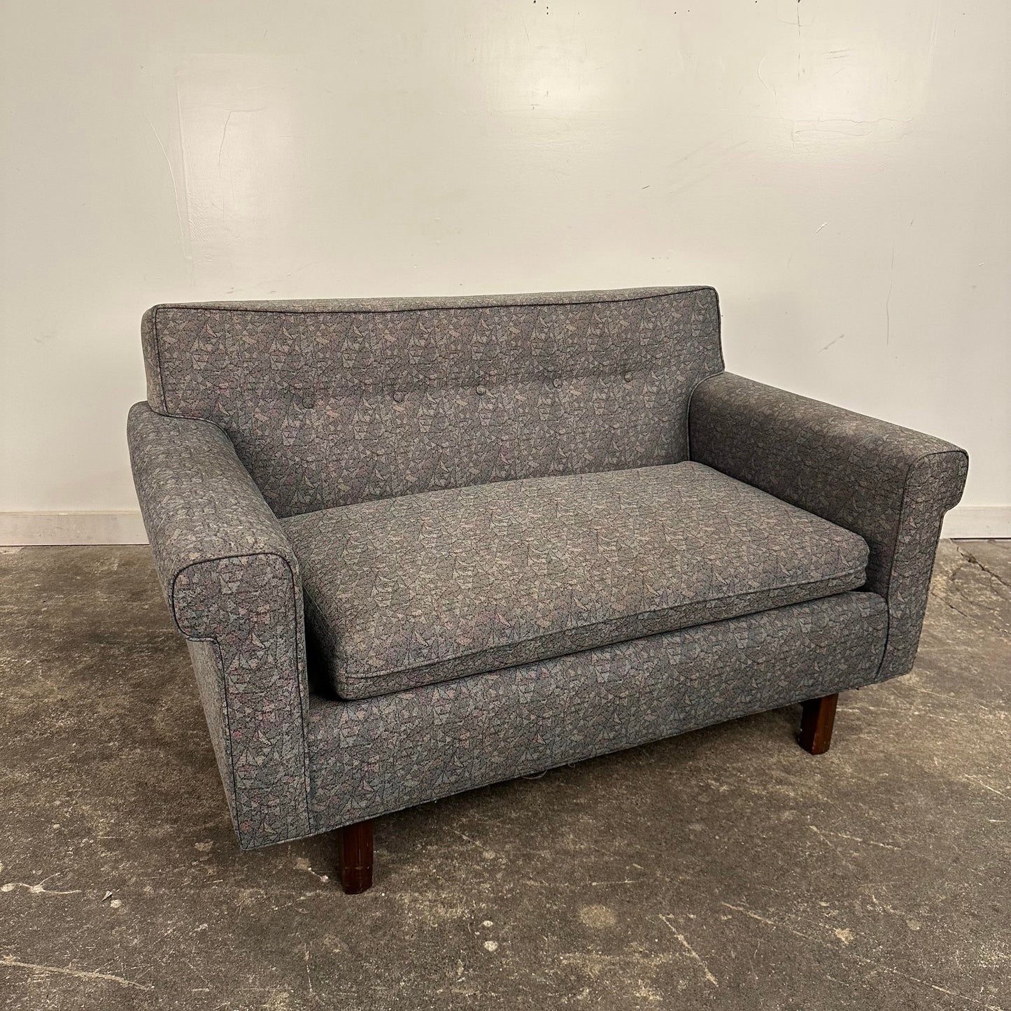 Edward Wormley for Dunbar Loveseat