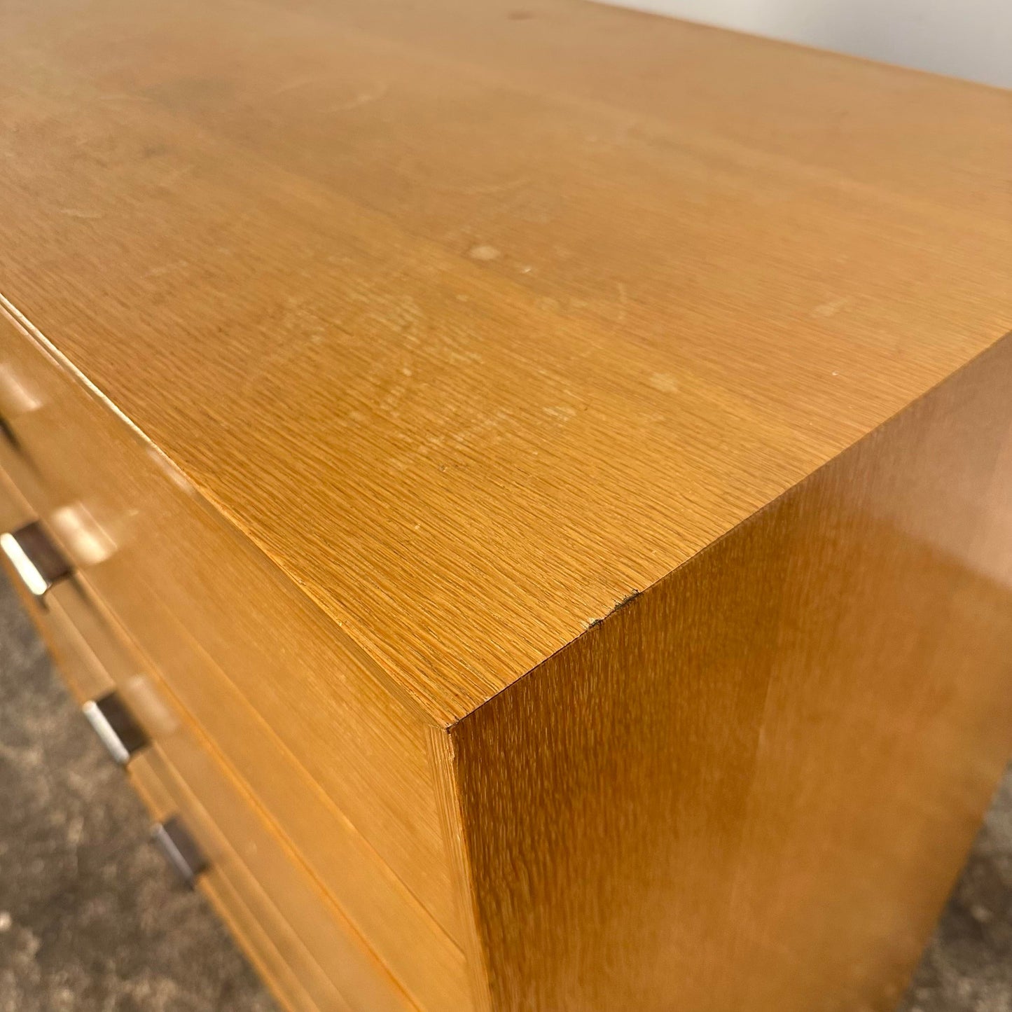 George Nelson for Herman Miller Chest of Drawers