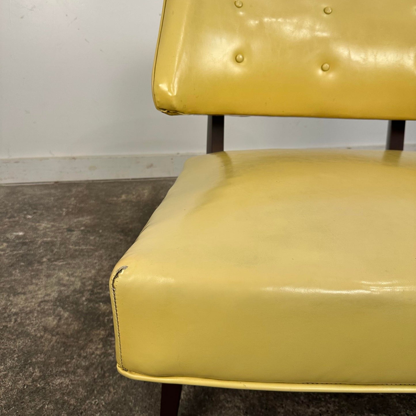 Paul Laszlo Slipper Lounge Chair