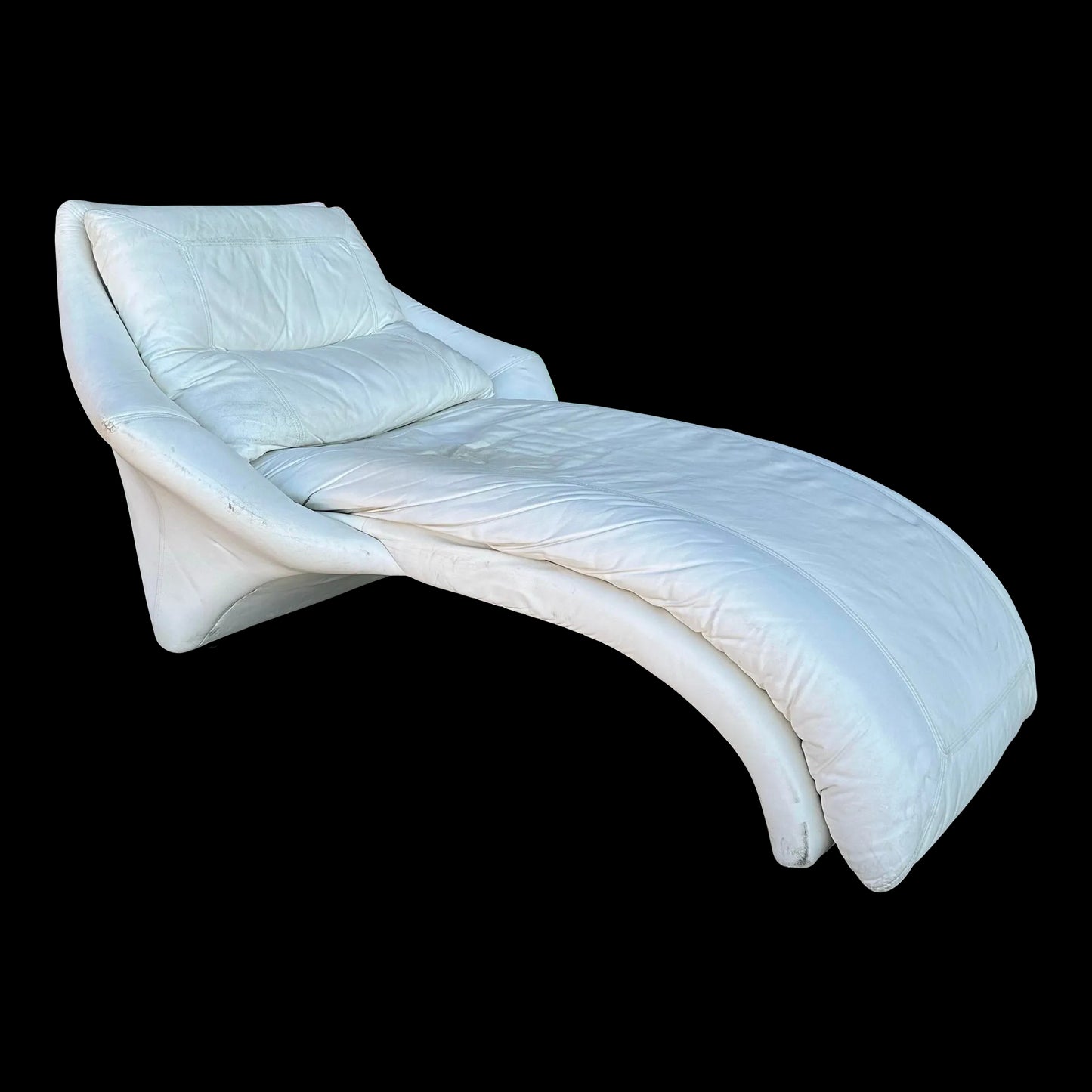 Rober Rougier Post Modern Chaise