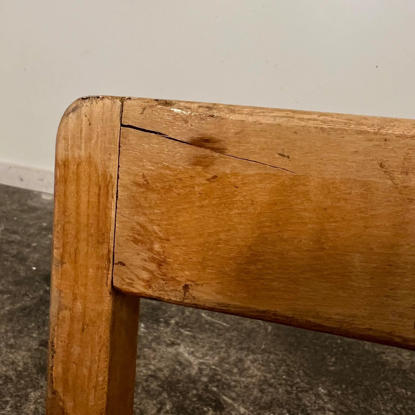 Pair of Jens Risom Style Children’s Chairs