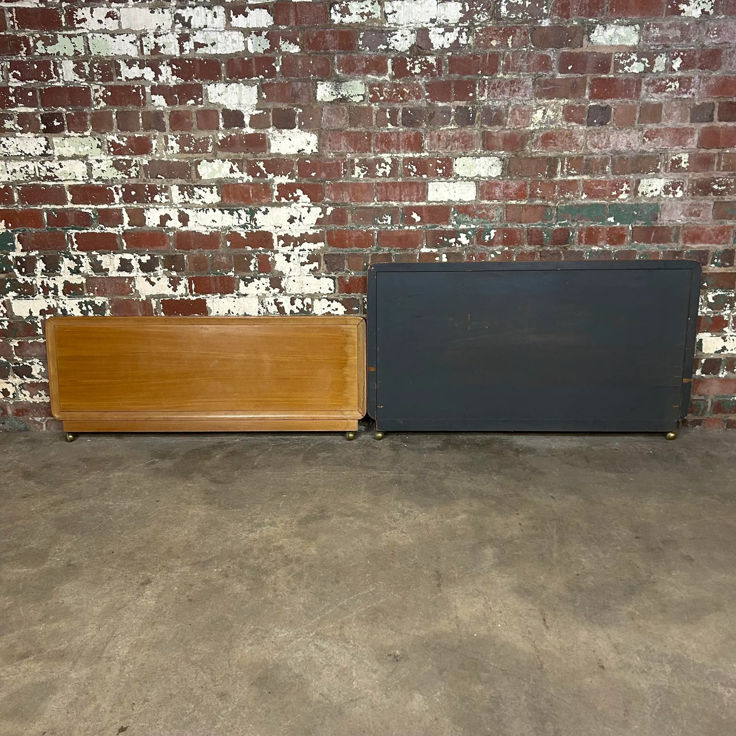 Edward Wormley for Drexel Full Size Bed Set