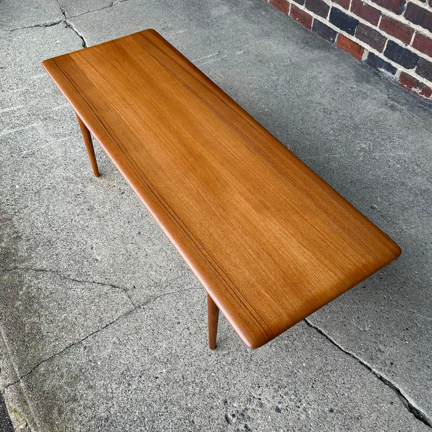 Peter Hvidt for France and Son Coffee Table