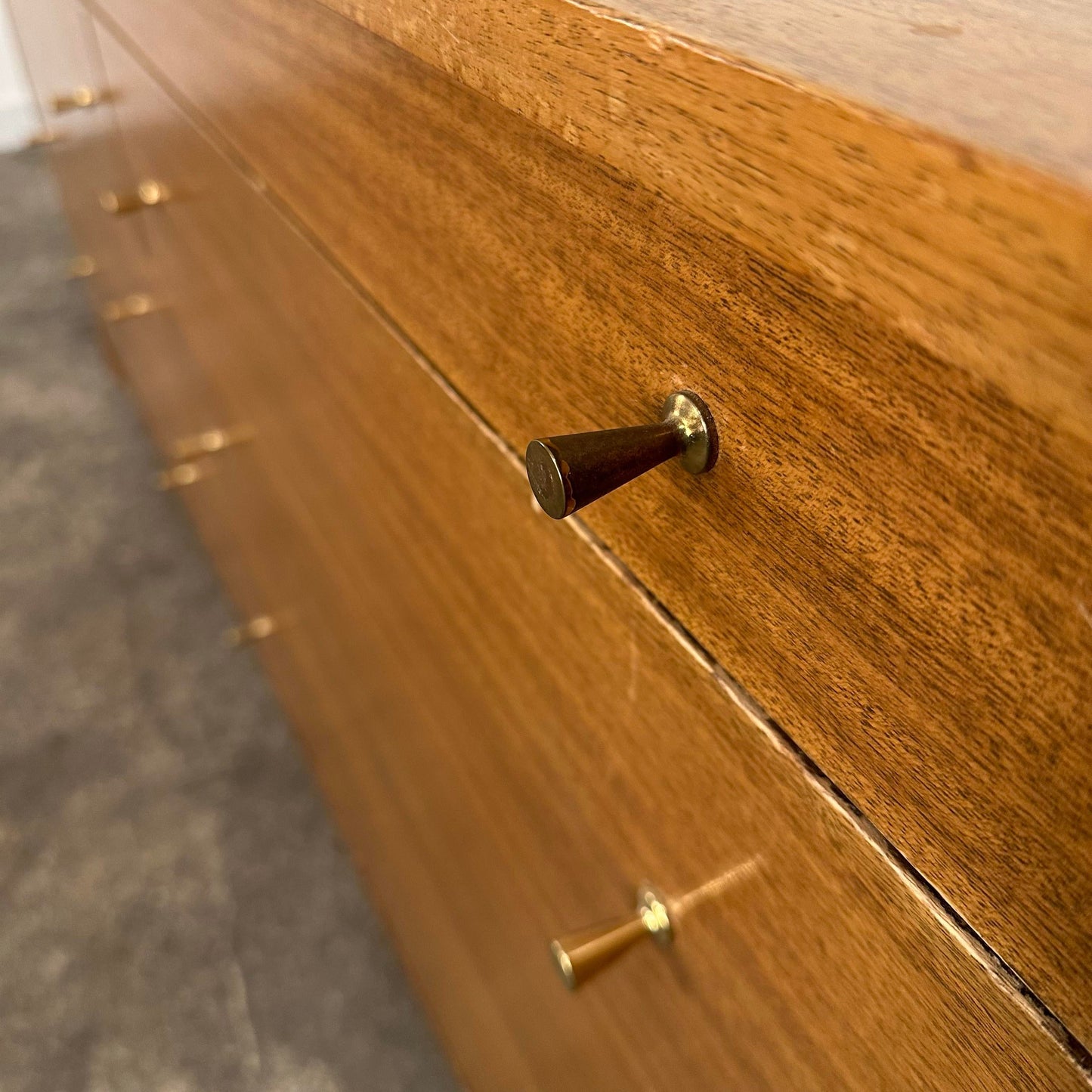 Paul McCobb for Calvin Dresse Chest of Drawers