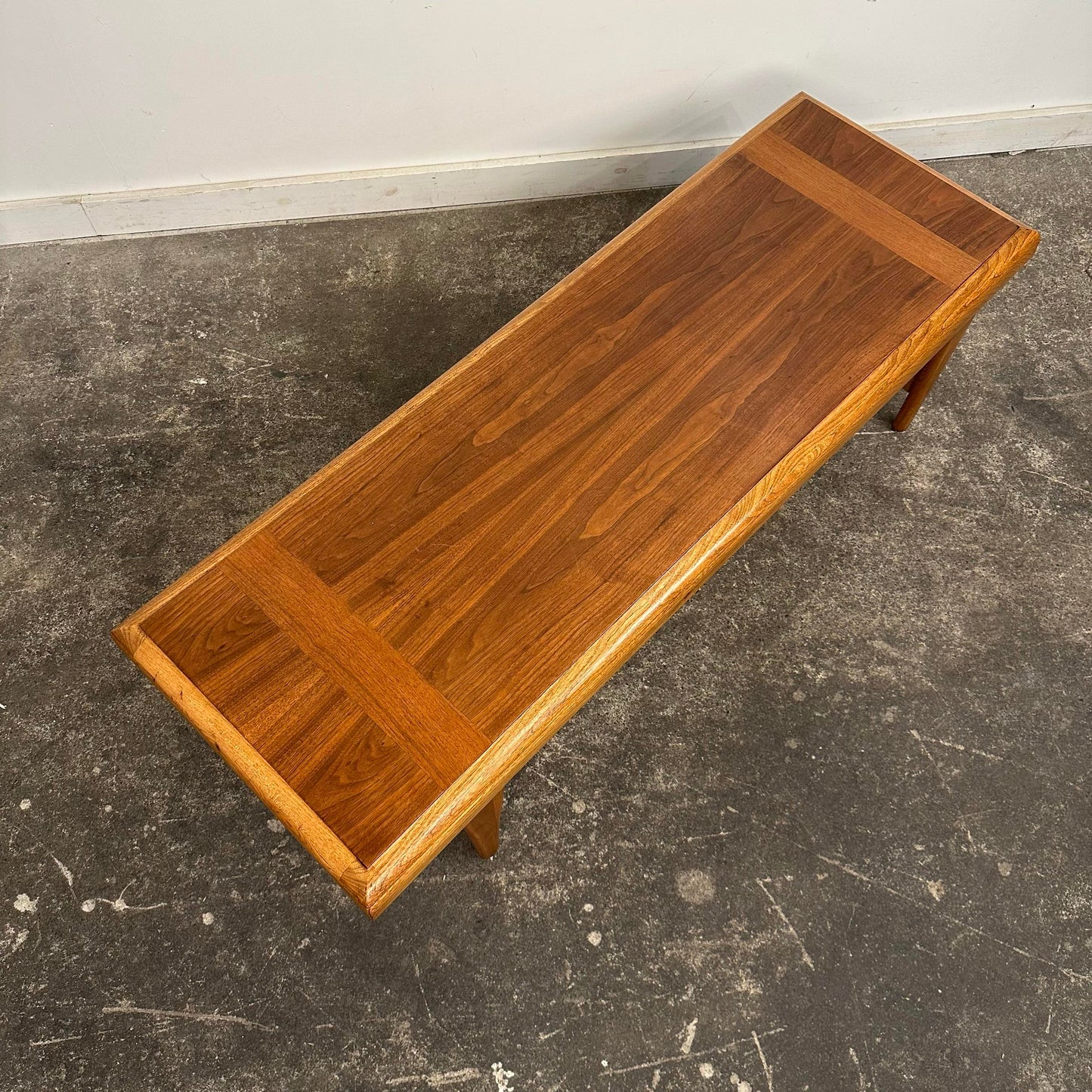 Mid-Century Modern Lane Furniture Co. Coffee Table