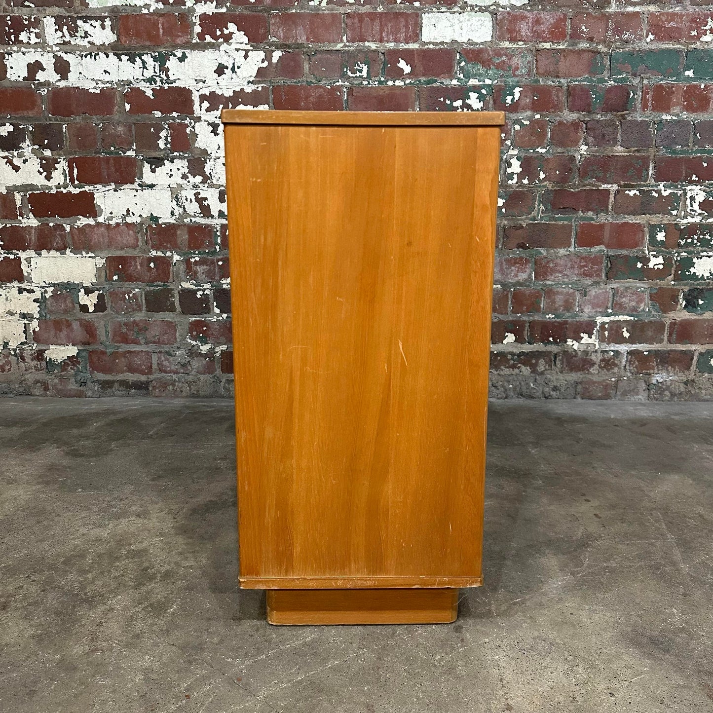 Milo Baughman for Drexel Small Cabinet