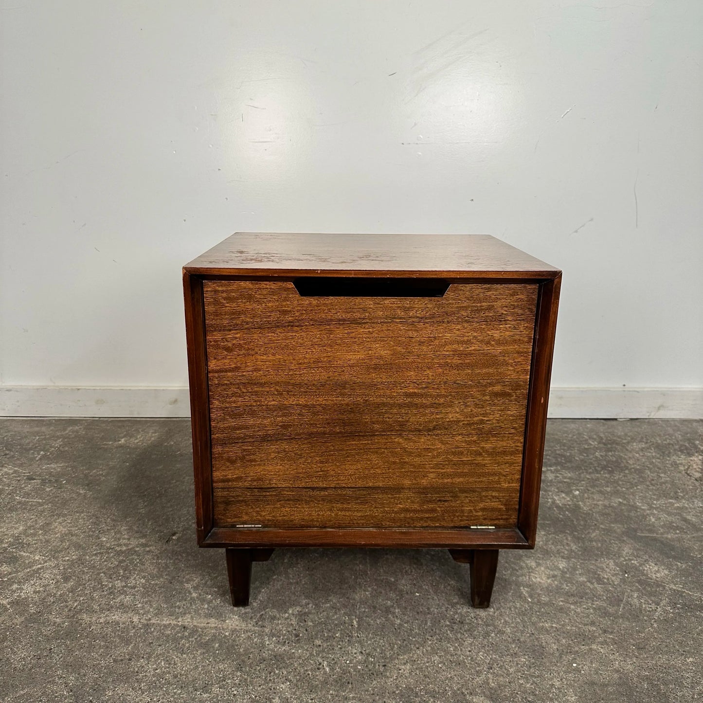 Milo Baughman for Drexel Nightstand