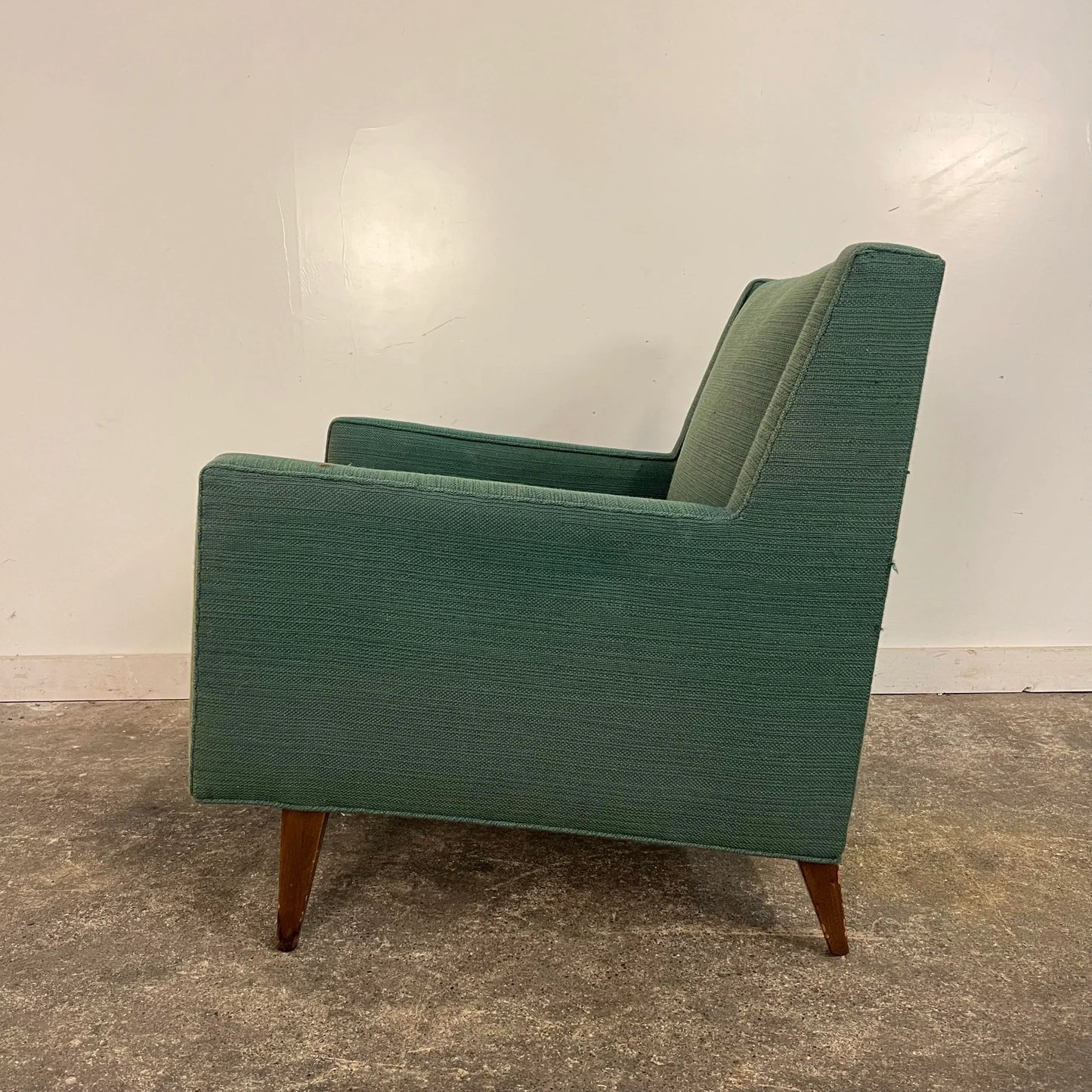 Edward Wormley for Dunbar “Mr.” Lounge Arm Chair
