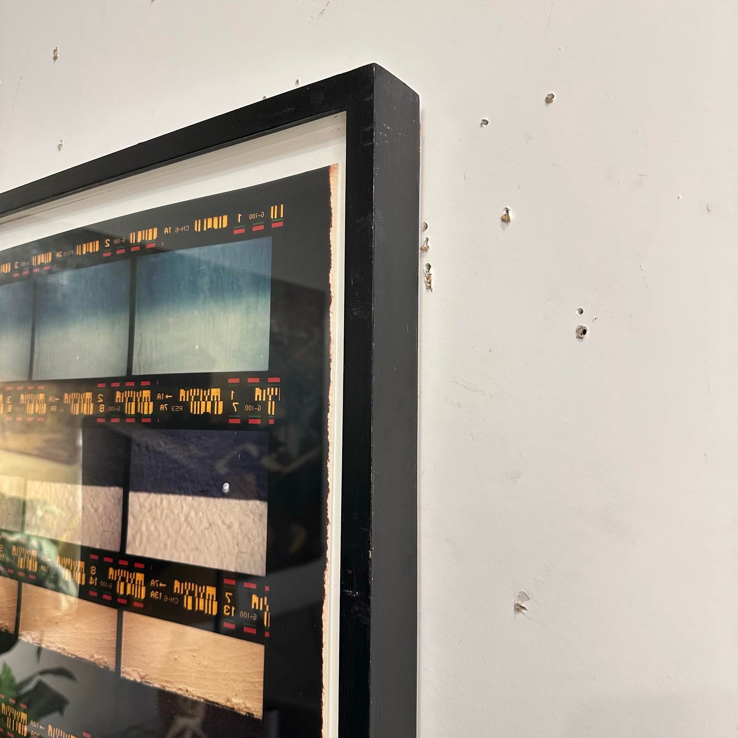 Ruth Litoff “Identity” Collage 1995