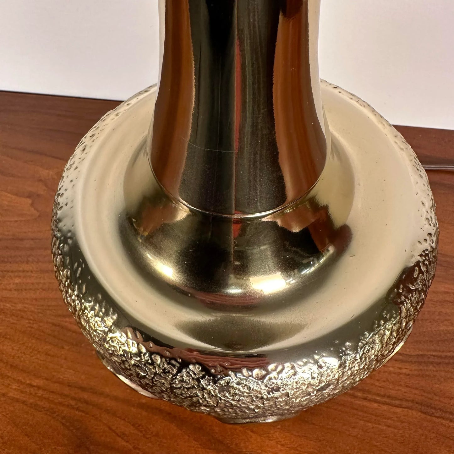Tony Paul for Laurel Brass Table Lamp