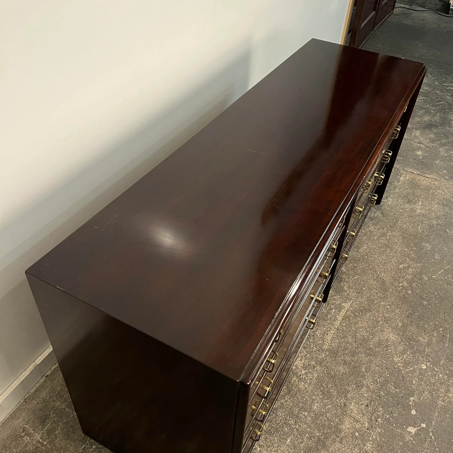 Paul Frankl for John Stuart Inc Chest of Drawers