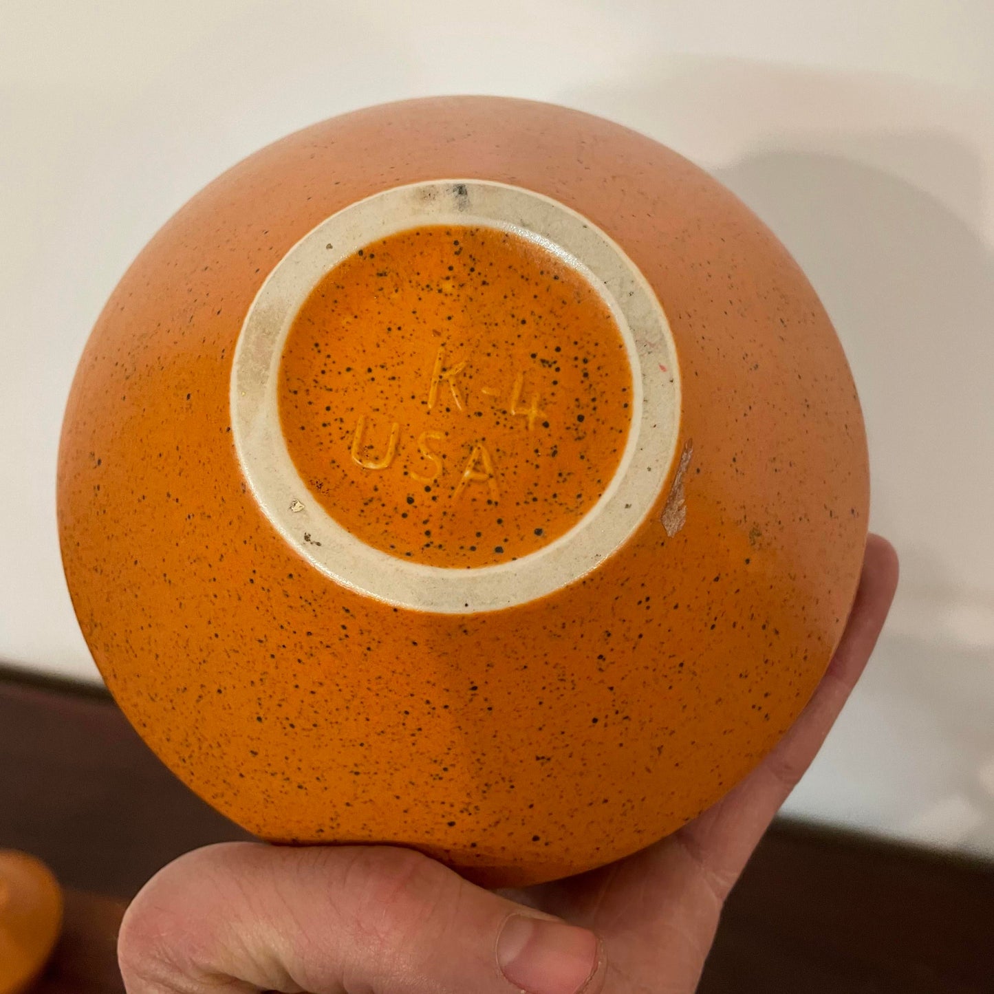 Mid-Century Modern Ceramic Hyalyn Porcelain Coffee & Tea Set - 4 Pieces