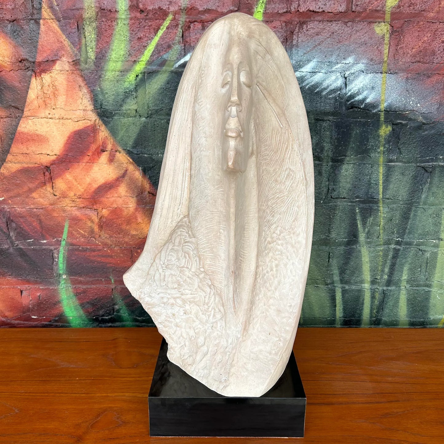 Postmodern “Star-Gazer” Sculpture by David Fisher for Austin Sculpture