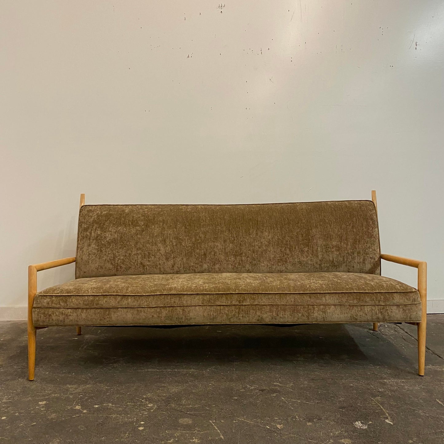 1950s Mid-Century Modern Sofa by Paul McCobb for Planner Group