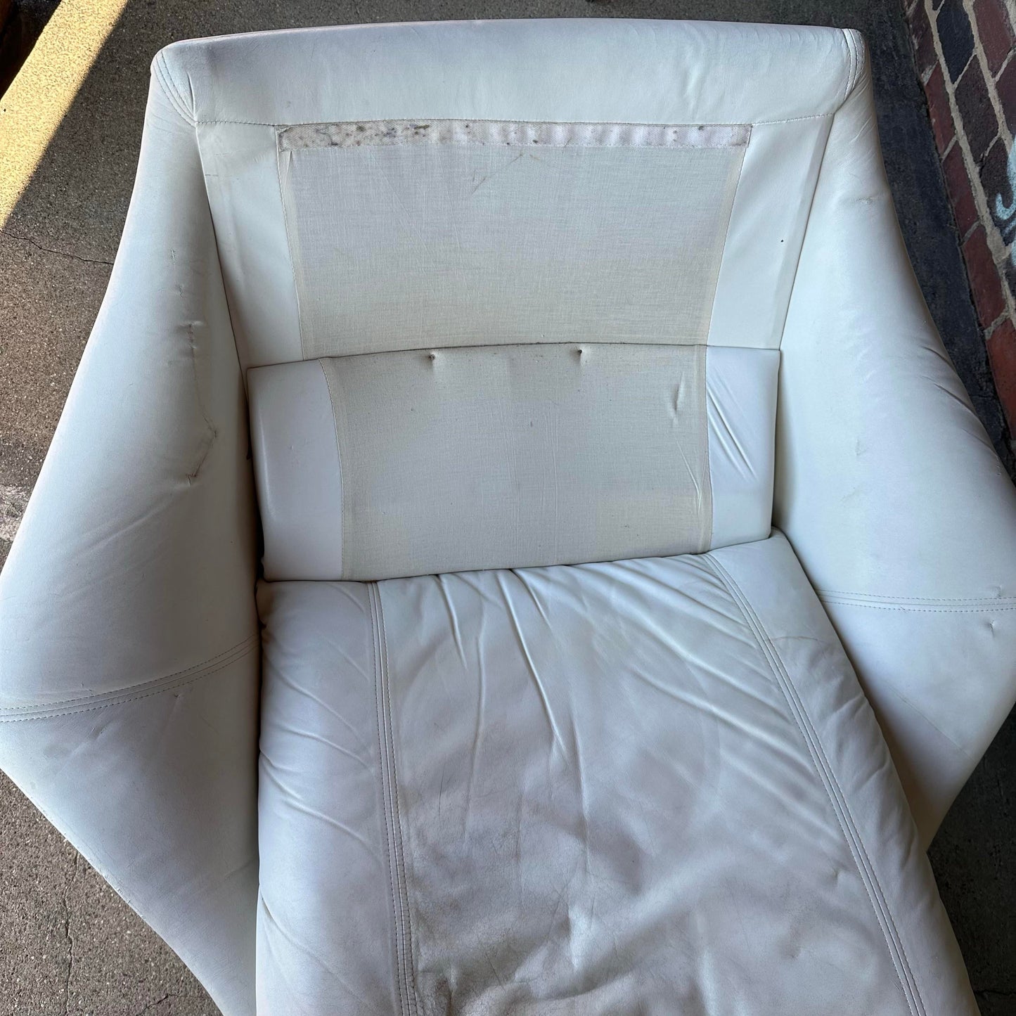 Rober Rougier Post Modern Chaise