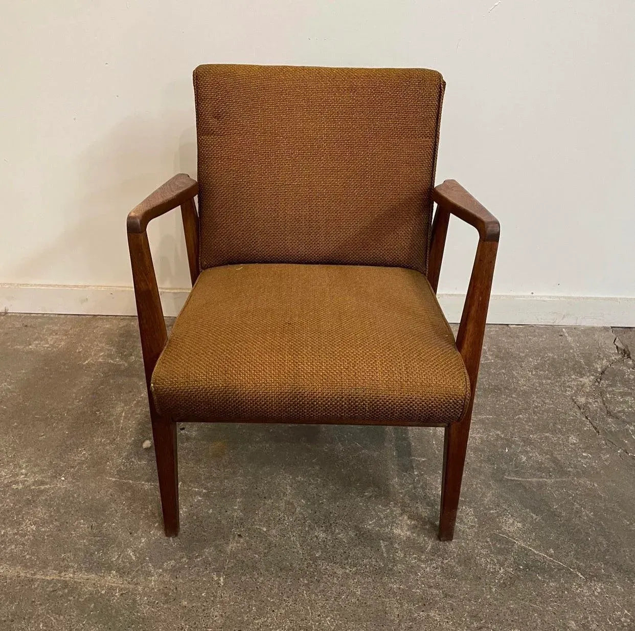 Mid Century Modern Jens Risom Arm Chair
