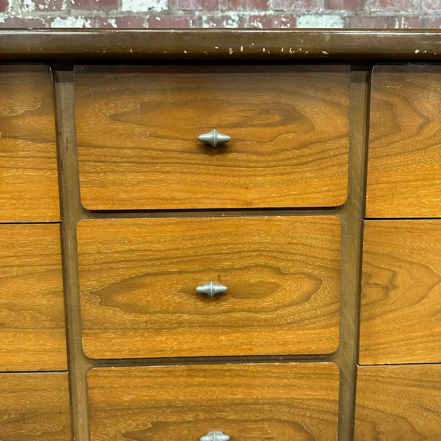 Mid-Century Modern Dresser by Tribond Furniture