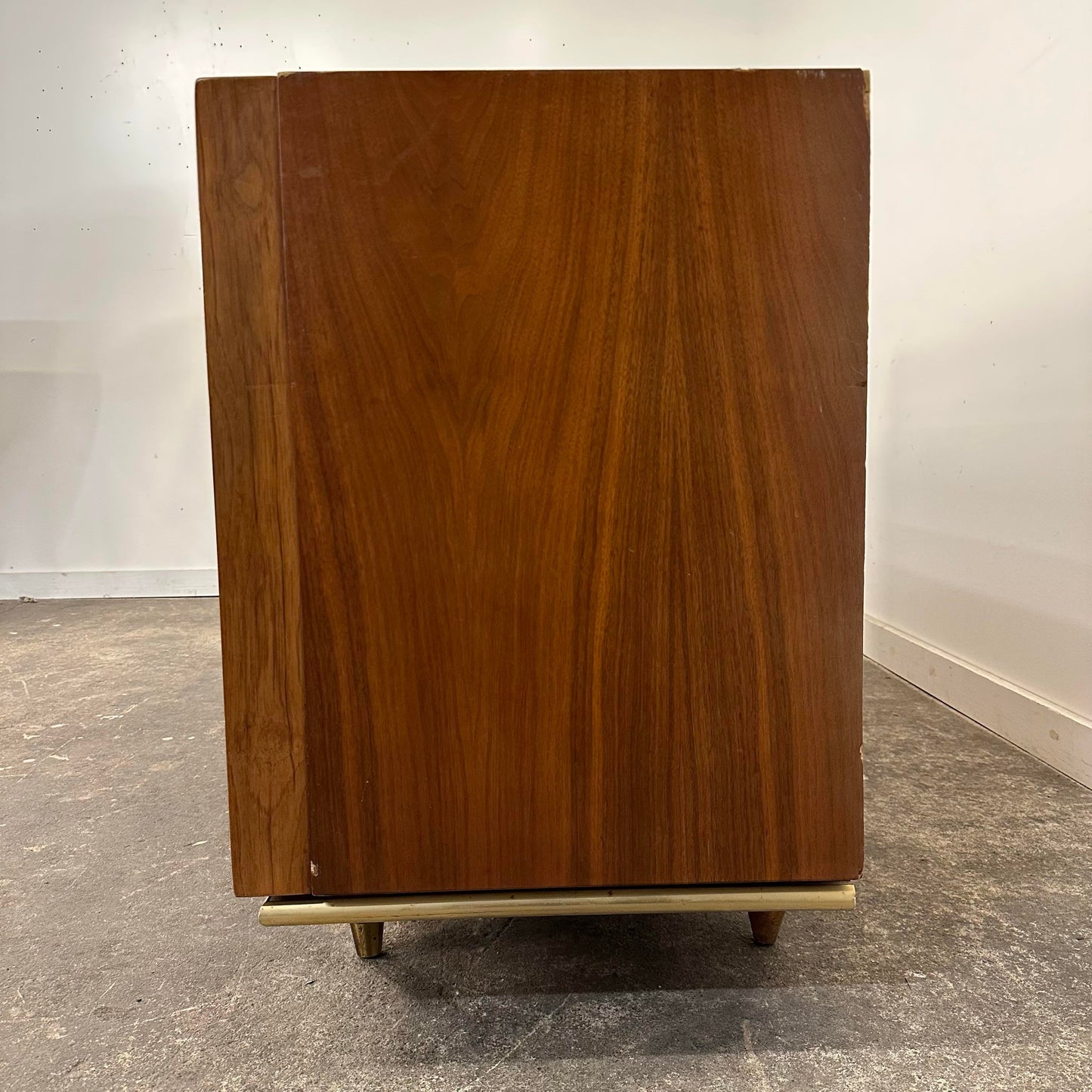 Mid Century Modern Kent Coffey Low Dresser "The Elegante" Line