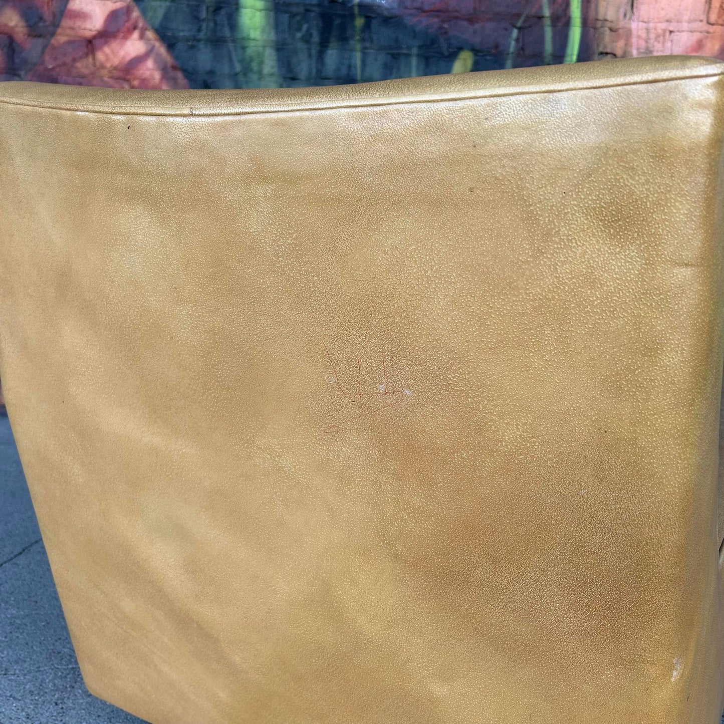 Mid Century Modern Jens Risom Lounge Chair Uncommon Design