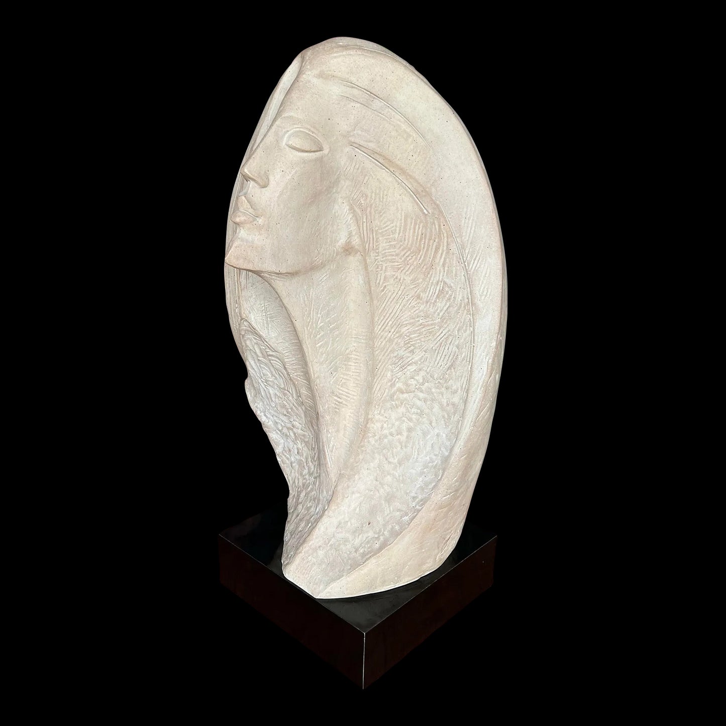 Postmodern “Star-Gazer” Sculpture by David Fisher for Austin Sculpture