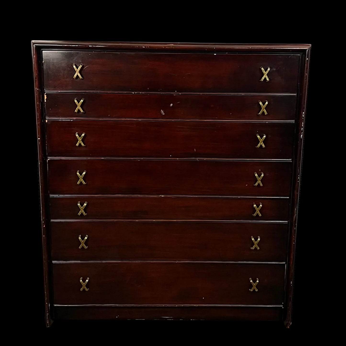 Paul Frankl for John Stuart Tall Dresser