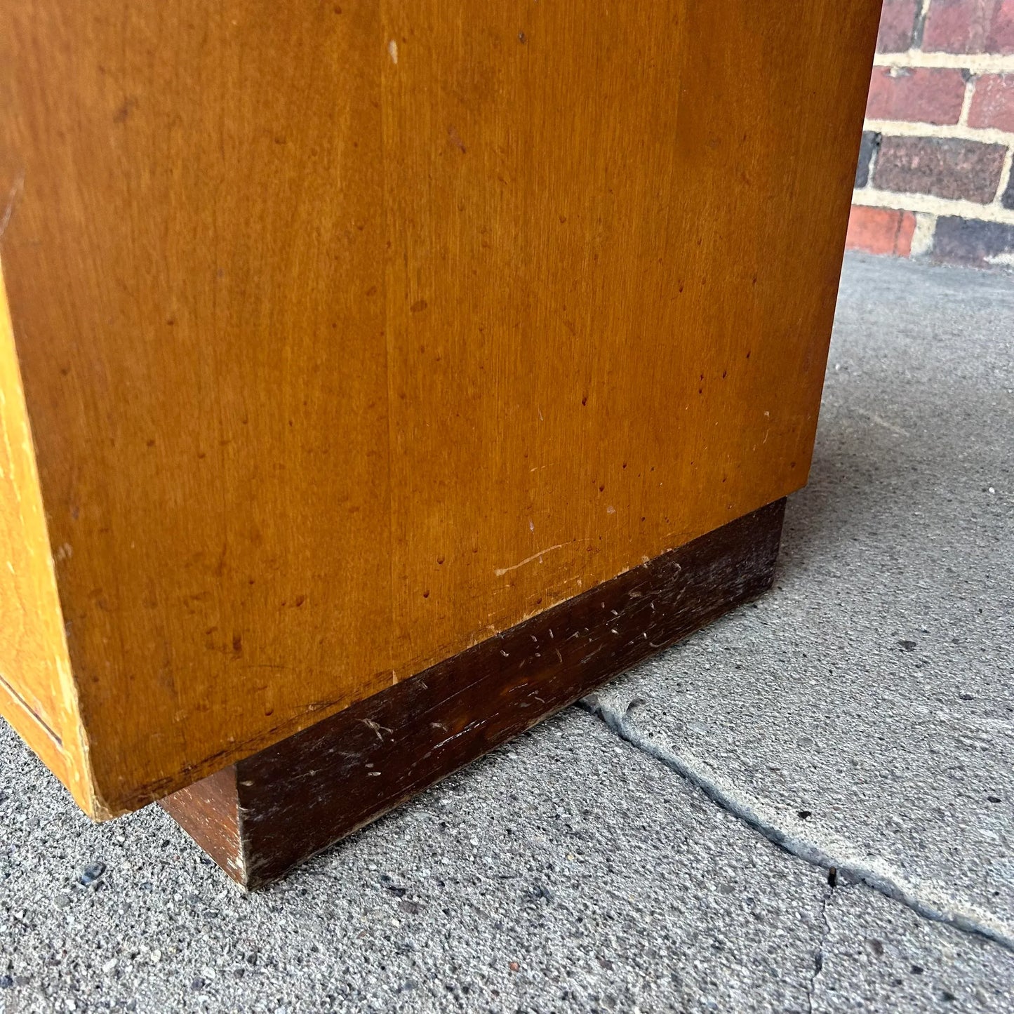 Writing Desk by Eliel Saarinen for Johnson Furniture Company