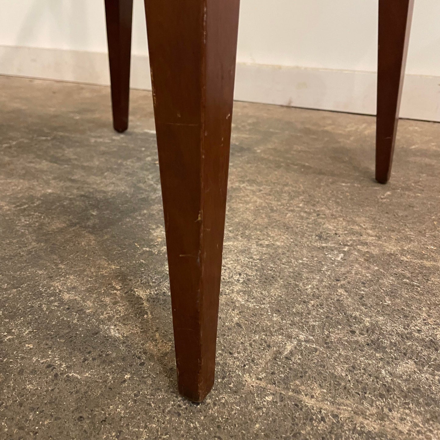 Mid Century Modern Tommi Parzinger Attributed Dining Chairs - Set of 4